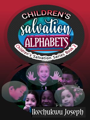 cover image of Children's Salvation Alphabets